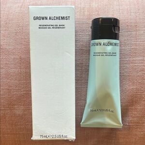Grown Alchemist Regenerating Gel Mask - Read